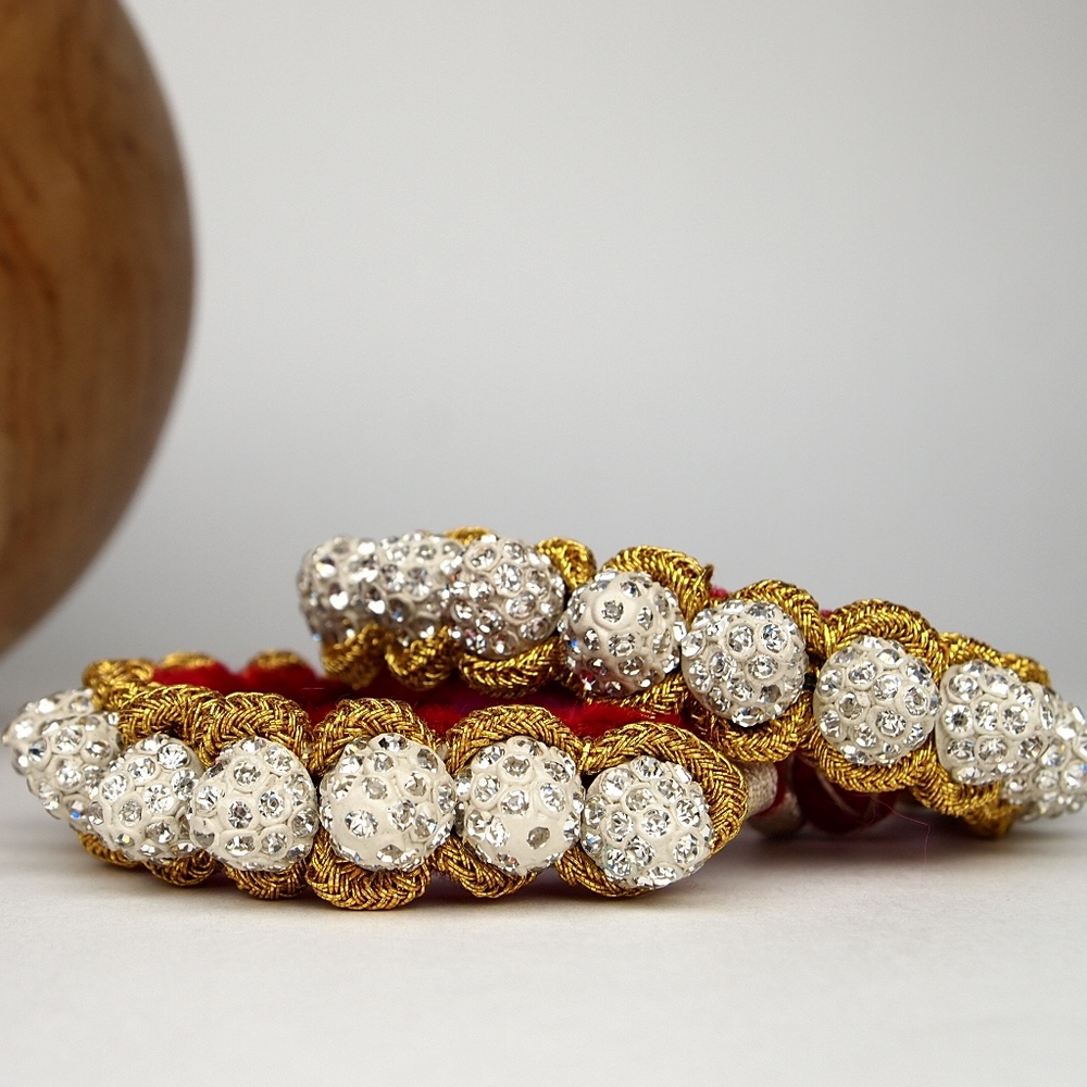 RAJASTHANI FRIENDSHIP BRACELETS